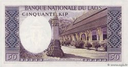 50 Kip LAOS  1963 P.12a NEUF