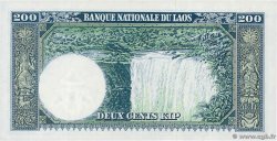 200 Kip LAOS  1963 P.13b NEUF