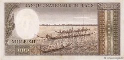 1000 Kip LAOS  1963 P.14a SUP