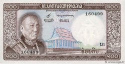 100 Kip LAOS  1974 P.16a