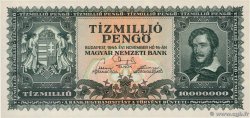 10000000 Pengo HONGRIE  1945 P.123