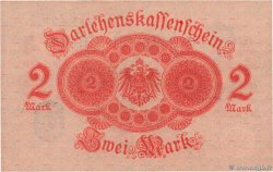 2 Mark ALLEMAGNE  1914 P.055 NEUF
