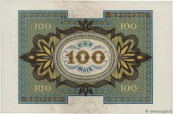 100 Mark ALLEMAGNE  1920 P.069b NEUF