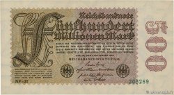 500 Millions Mark ALLEMAGNE  1923 P.110d