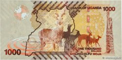 1000 Shillings OUGANDA  2015 P.49c NEUF