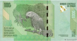 1000 Francs RÉPUBLIQUE DÉMOCRATIQUE DU CONGO  2005 P.101a NEUF