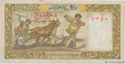 10 Nouveaux Francs ALGÉRIE  1961 P.119a TTB