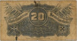 20 Centavos MOZAMBIQUE Beira 1919 P.R02a B