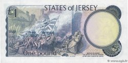 1 Pound JERSEY  1976 P.11b NEUF