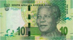 10 Rand SOUTH AFRICA  2012 P.133