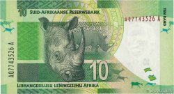 10 Rand SOUTH AFRICA  2012 P.133 UNC