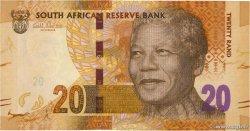 20 Rand SOUTH AFRICA  2012 P.134