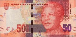 50 Rand SOUTH AFRICA  2012 P.135