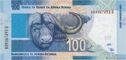 100 Rand SOUTH AFRICA  2012 P.136 UNC