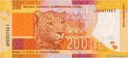 200 Rand SOUTH AFRICA  2012 P.137 UNC