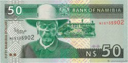 50 Namibia Dollars NAMIBIA  2003 P.08a