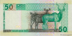 50 Namibia Dollars NAMIBIA  2003 P.08a UNC