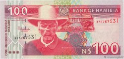 100 Namibia Dollars NAMIBIA  2003 P.09A