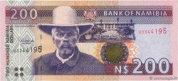200 Namibia Dollars NAMIBIA  2003 P.10b