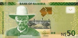 50 Namibia Dollars NAMIBIA  2012 P.13a