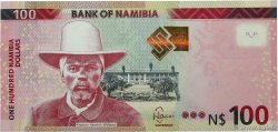 100 Namibia Dollars NAMIBIA  2012 P.14