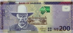 200 Namibia Dollars NAMIBIA  2012 P.15a
