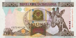 5000 Shillings TANZANIA  1997 P.32 UNC
