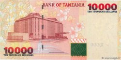 10000 Shilingi TANZANIA  2003 P.39 UNC