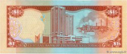 1 Dollar TRINIDAD et TOBAGO  2002 P.41 NEUF
