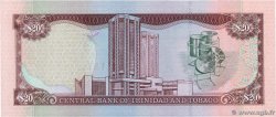 20 Dollars TRINIDAD and TOBAGO  2002 P.44b UNC