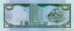 5 Dollars TRINIDAD and TOBAGO  2006 P.47a UNC