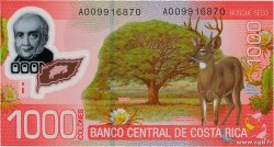 1000 Colones COSTA RICA  2009 P.274a NEUF
