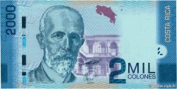 2000 Colones COSTA RICA  2009 P.275a