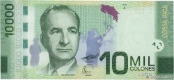 10000 Colones COSTA RICA  2009 P.277a UNC