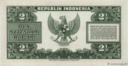 2,5 Rupiah INDONÉSIE  1953 P.041 pr.NEUF