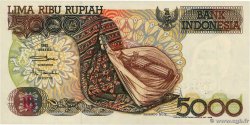 5000 Rupiah INDONESIA  1998 P.130g