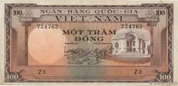 100 Dong SOUTH VIETNAM  1966 P.18a