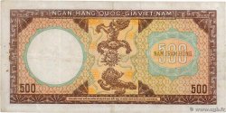 500 Dong VIET NAM SUD  1964 P.22a TTB