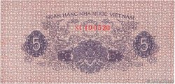 5 Xu VIETNAM  1975 P.076b FDC