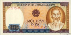 100 Dong VIET NAM  1980 P.088b