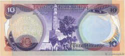 10 Dinars IRAQ  1981 P.071a UNC