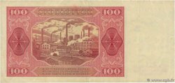 100 Zlotych POLEN  1948 P.139a fVZ