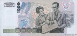 1000 Baht THAILAND  1992 P.092 fST+