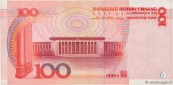 100 Yuan CHINE  1999 P.0901 TTB