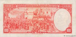 100 Pesos URUGUAY  1967 P.043c SS