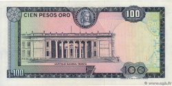100 Pesos Oro KOLUMBIEN  1973 P.415 ST