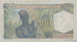 50 Francs FRENCH WEST AFRICA  1948 P.39 BB