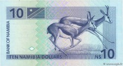 10 Namibia Dollars NAMIBIE  1993 P.01a NEUF