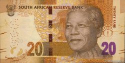 20 Rand SUDAFRICA  2013 P.139a