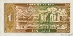 1 Leu MOLDAVIA  1992 P.05 FDC
